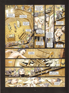 Extrait de Le régulateur -4- 666 I.A.