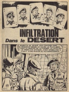 Extrait de Les 5 As (Impéria) -129- Mensuel n°129