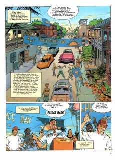Extrait de Dallas Barr -2- Le choix de Maria