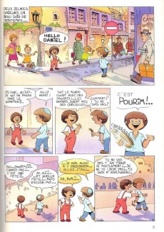 Extrait de Les fêtes juives -1- Pourim