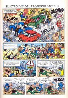 Extrait de Colección Olé! (1993) -74- Mortadelo y Filemón: El otro 