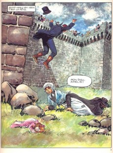 Extrait de Les grandes Heures des Chrétiens -40- Amélie Fristel et la charité simple et discrète