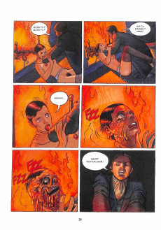 Extrait de Les délices du démon