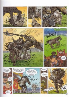 Extrait de Garulfo -6a2007- La Belle et les Bêtes