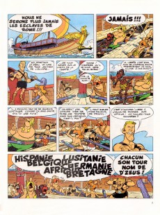 Extrait de Astérix -30- La galère d'Obélix