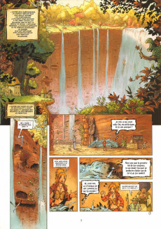 Extrait de Les terres de Sienn -2- Le souffle d'Absynthe