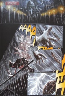 Extrait de Révélations (Jenkins/Ramos) -1- Tome 1 (2008)