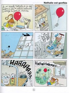 Extrait de Nathalie -3- Championne du monde
