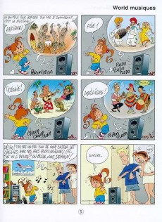 Extrait de Nathalie -7- Tout le monde sur le pont