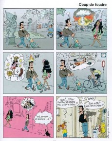 Extrait de Nathalie -9- Le nombril du monde