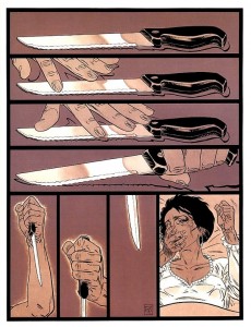 Extrait de Berceuse assassine -2a2000- Les Jambes de Martha