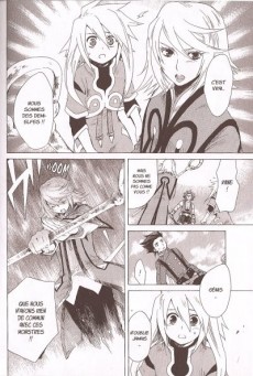 Extrait de Tales of Symphonia -2- Volume II