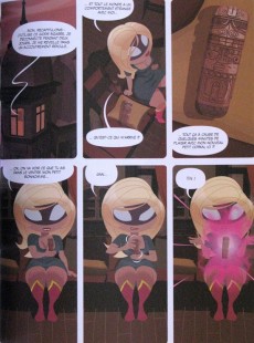 Extrait de Péchés capitaux -1- Supersexy