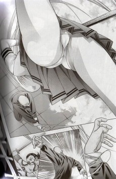 Extrait de Ikkitousen -13- Vol. 13