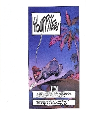 Extrait de Rigoletto Loustic -1- Enfer balnéaire