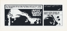 Extrait de Petits contes noirs -0- Petits contes noirs...