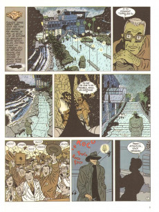 Extrait de Roco Vargas -4- L'étoile lointaine