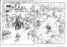 Extrait de Lapinot (Les formidables aventures de) -4HS- Blacktown