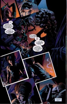 Extrait de Dark Reign -2VC- Seul contre tous