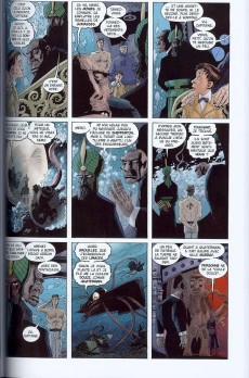 Extrait de La ligue des Gentlemen Extraordinaires -INT02a2009- Volume 2