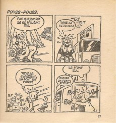 Extrait de Gai-Luron (Poche) -17- Ah ces démarcheurs !