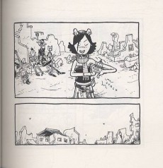 Extrait de Étoile du chagrin -1- Étoile du chagrin 