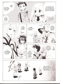 Extrait de Tales of Symphonia -3- Volume III