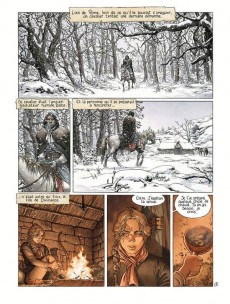Extrait de Murena -7ES- Vie des feux