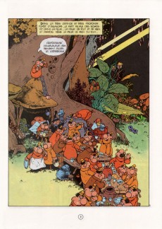 Extrait de Les bogros -2- Les petites frousses