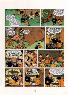 Extrait de Les bogros -3- Touchez pas au champignon !