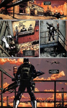 Extrait de Marvel Saga (1re série - 2009) -4B- Au cœur des ténèbres