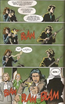 Extrait de Y le dernier homme -1a2008- No man's land