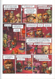 Extrait de Le donjon de Naheulbeuk -6- Deuxième saison - Partie 4