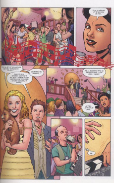 Extrait de Buffy contre les vampires - Saison 08 -5- Les prédateurs