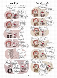 Extrait de THE plus Beau Métier du Monde -2- Émilie a des tas d'amis