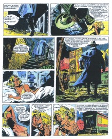 Extrait de Kim Norton -1- La route de l'enfer
