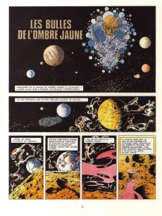 Extrait de Bob Morane 03 (Lombard) -25- Les bulles de l'Ombre jaune