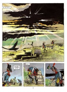 Extrait de Le postillon -4- Parfums d'enfer