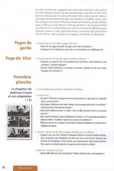 Extrait de (DOC) Études et essais divers - Premières pages, premières cases - Du roman à la BD