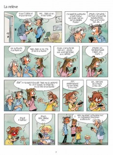 Extrait de Que du bonheur ! -4- Appels manqués