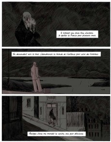 Extrait de R97 - Les hommes à terre