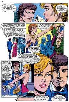 Extrait de Un récit complet Marvel -15- La Belle et la Bête