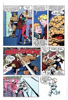 Extrait de Un récit complet Marvel -19- Méphisto