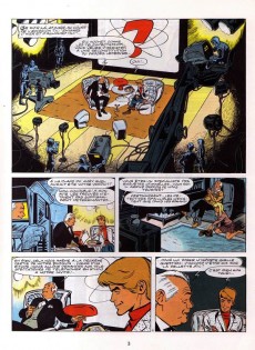 Extrait de Ric Hochet -13- Les compagnons du diable 