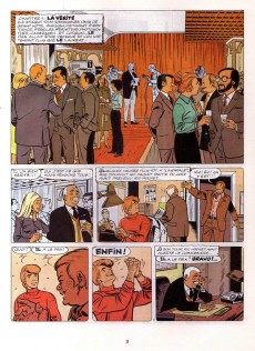 Extrait de Ric Hochet -16'- Requiem pour une idole