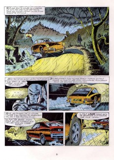Extrait de Ric Hochet -17- Épitaphe pour Ric Hochet