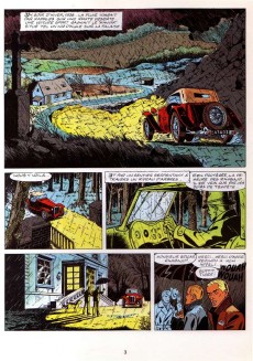 Extrait de Ric Hochet -18- Enquête dans le passé