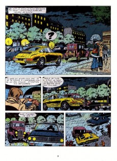 Extrait de Ric Hochet -20- L'homme qui portait malheur