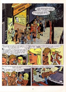 Extrait de Ric Hochet -24- La piste rouge