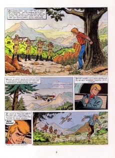 Extrait de Ric Hochet -28- Hallali pour Ric Hochet
